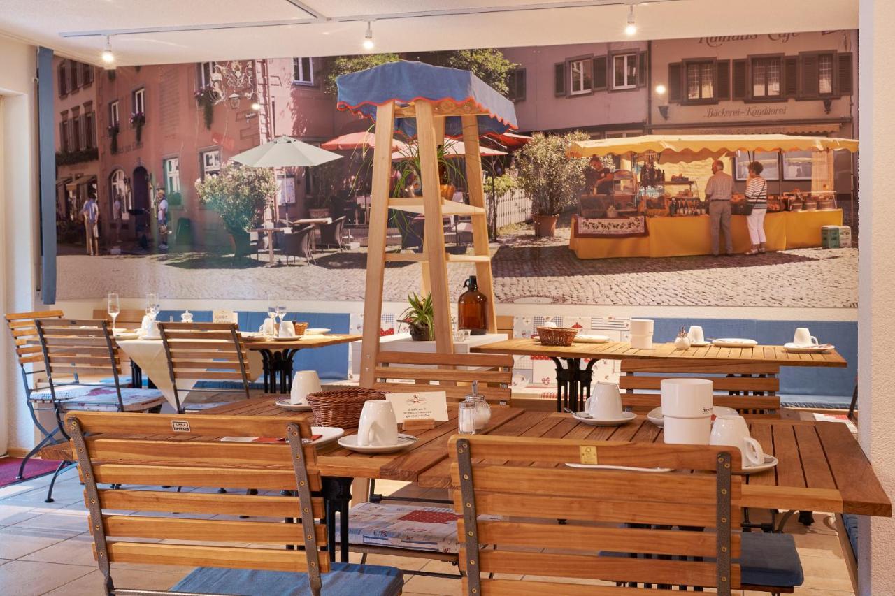 Gaestehaus Goethe Staufen im Breisgau Exterior photo
