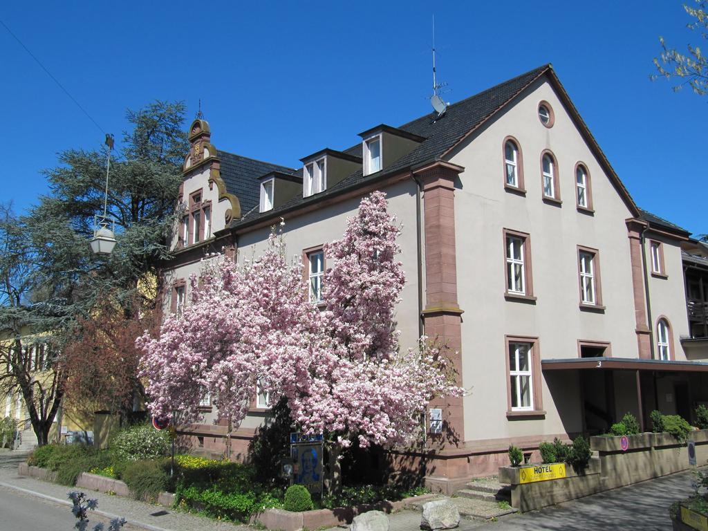 Gaestehaus Goethe Staufen im Breisgau Exterior photo