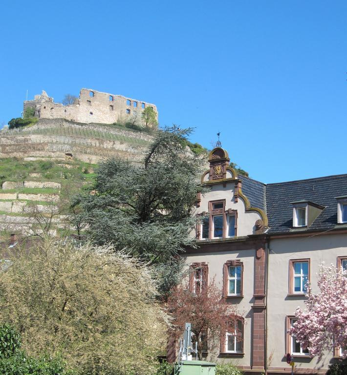 Gaestehaus Goethe Staufen im Breisgau Exterior photo